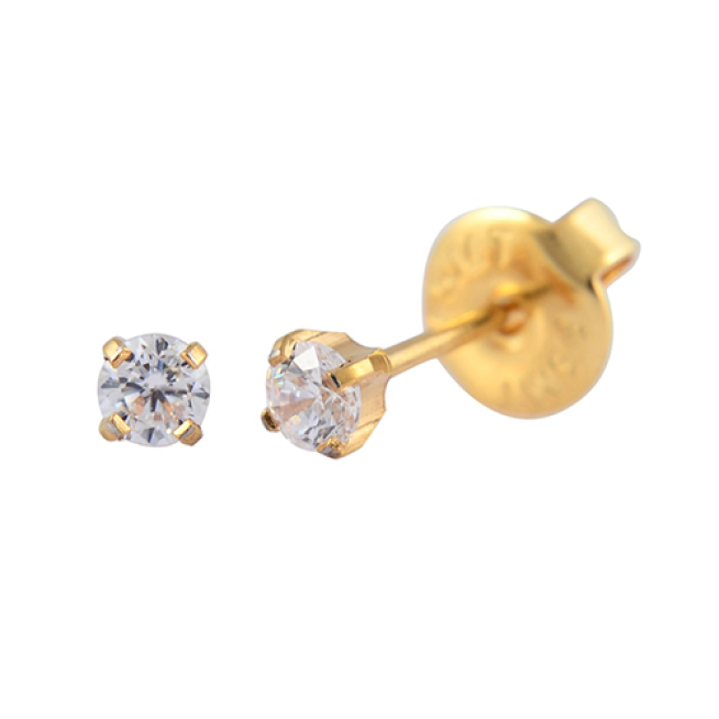 Tanzanite Silver Rose 6 MM