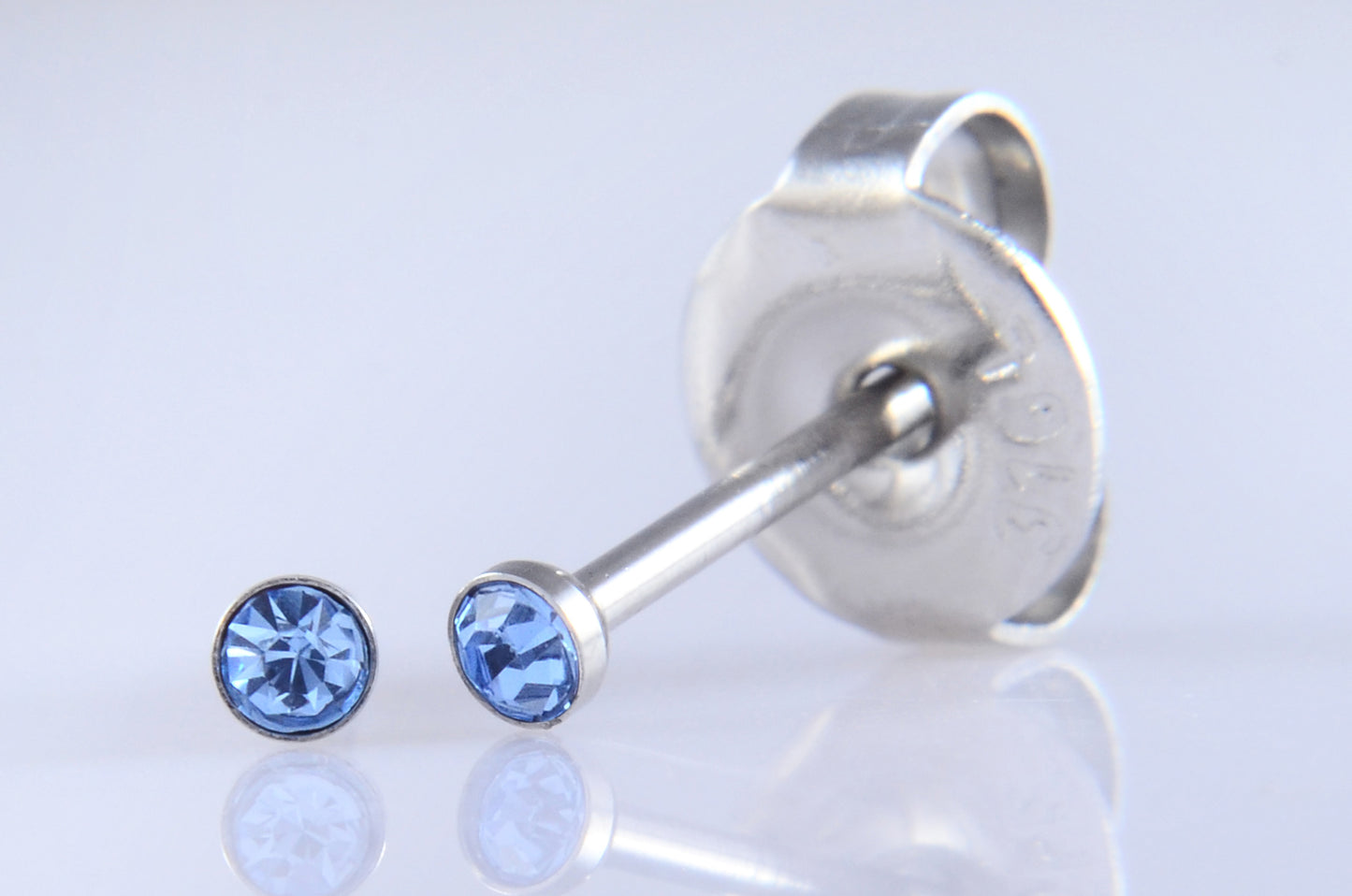 Mermaid's Treasure Stud