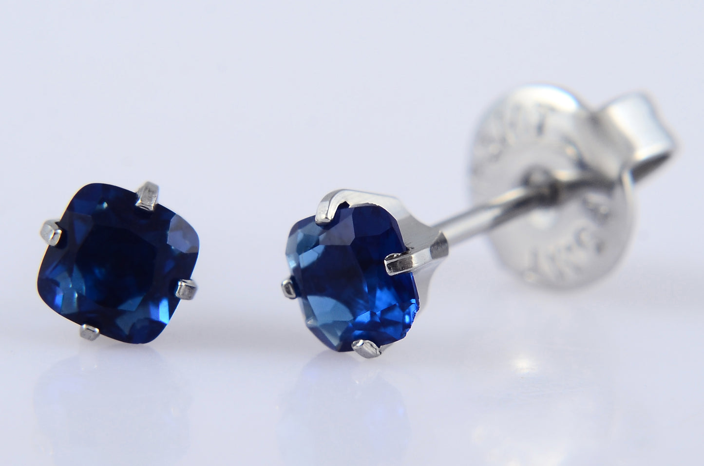 Royal Blue Crystal